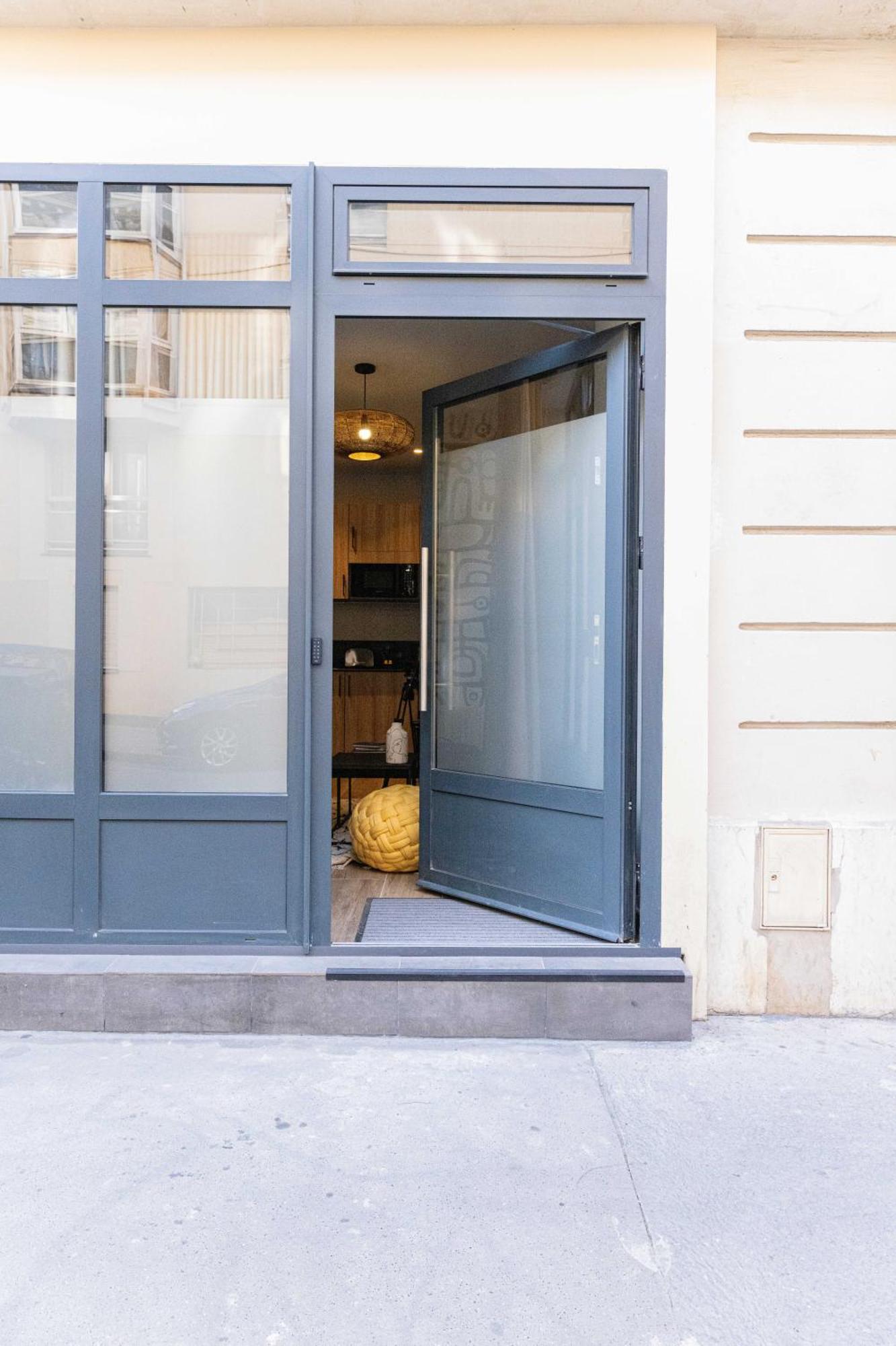 Charming - 2br-6p - Gare Du Nord