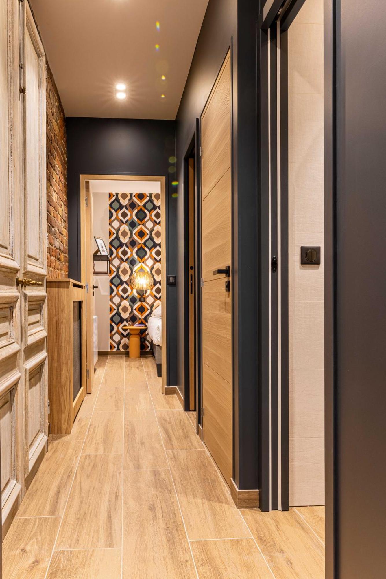 Charming - 2br-6p - Gare Du Nord * Paris