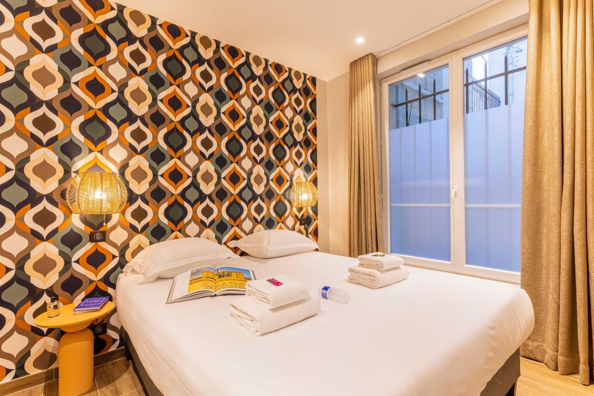 Charming - 2br-6p - Gare Du Nord Paris