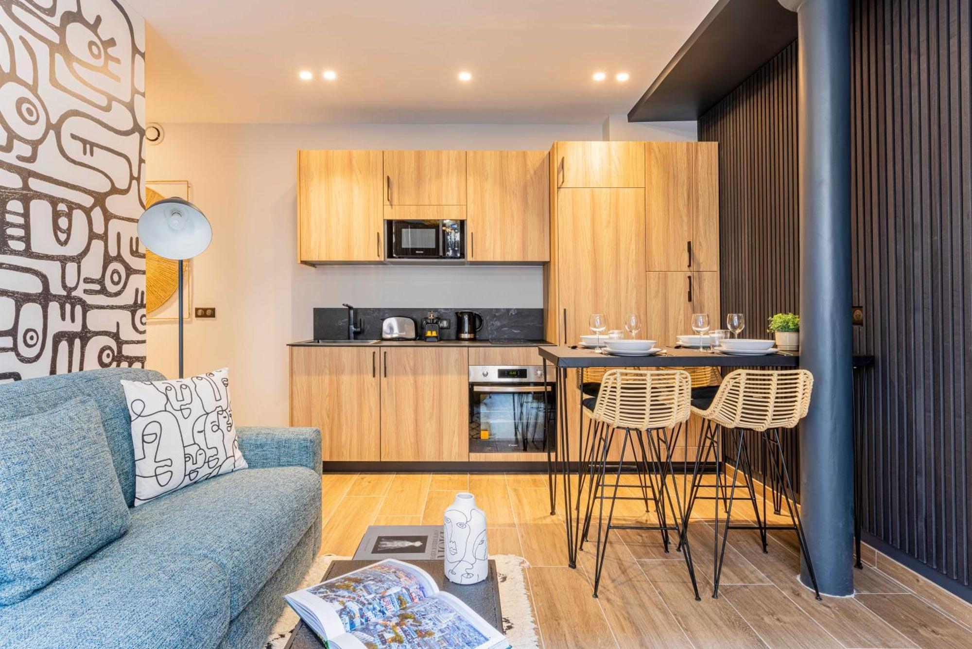 Charming - 2br-6p - Gare Du Nord Apartment