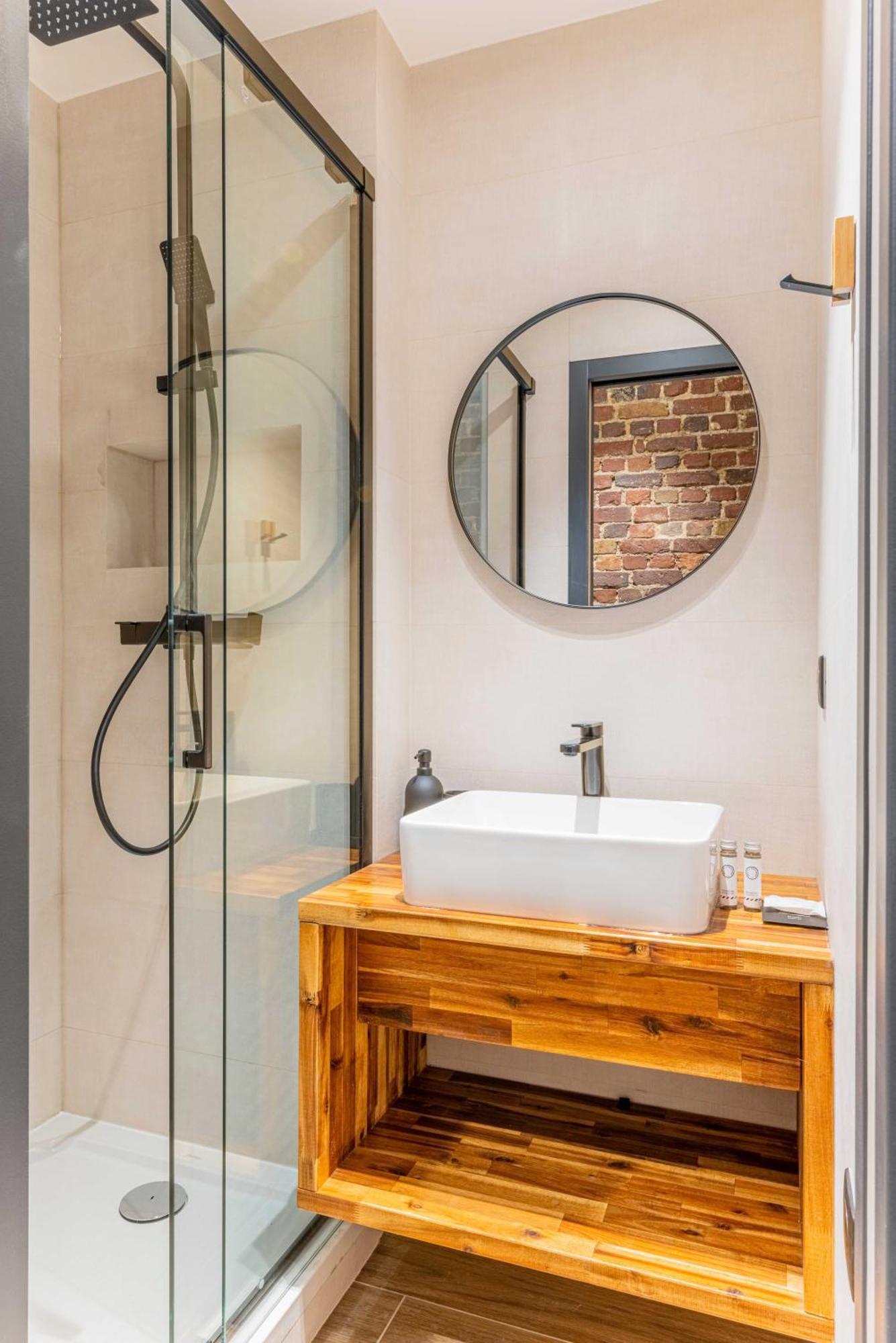 Apartment Charming - 2br-6p - Gare Du Nord *