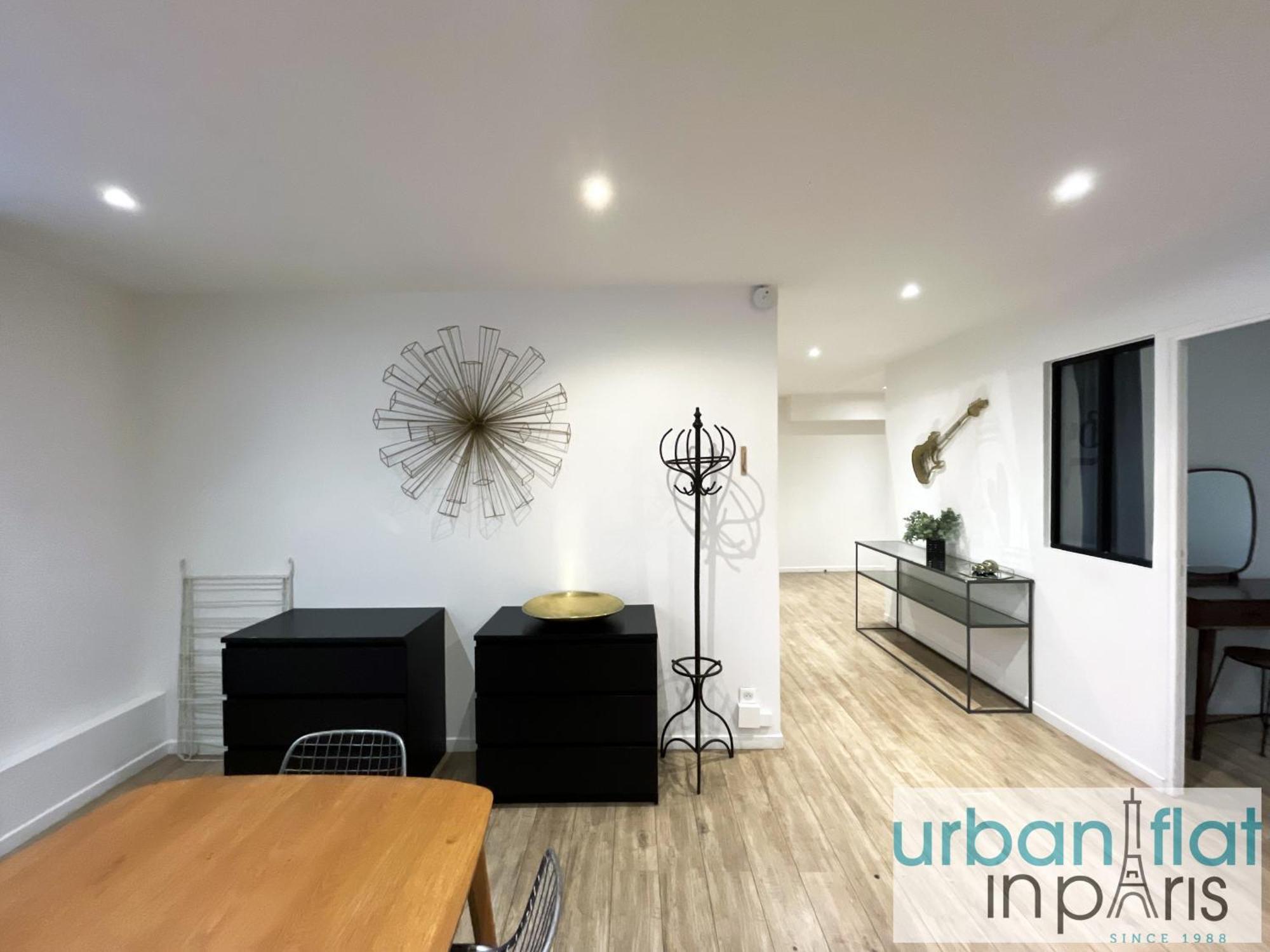 Appartamento Urban Flat 185 - Pretty 2 Bedroom In