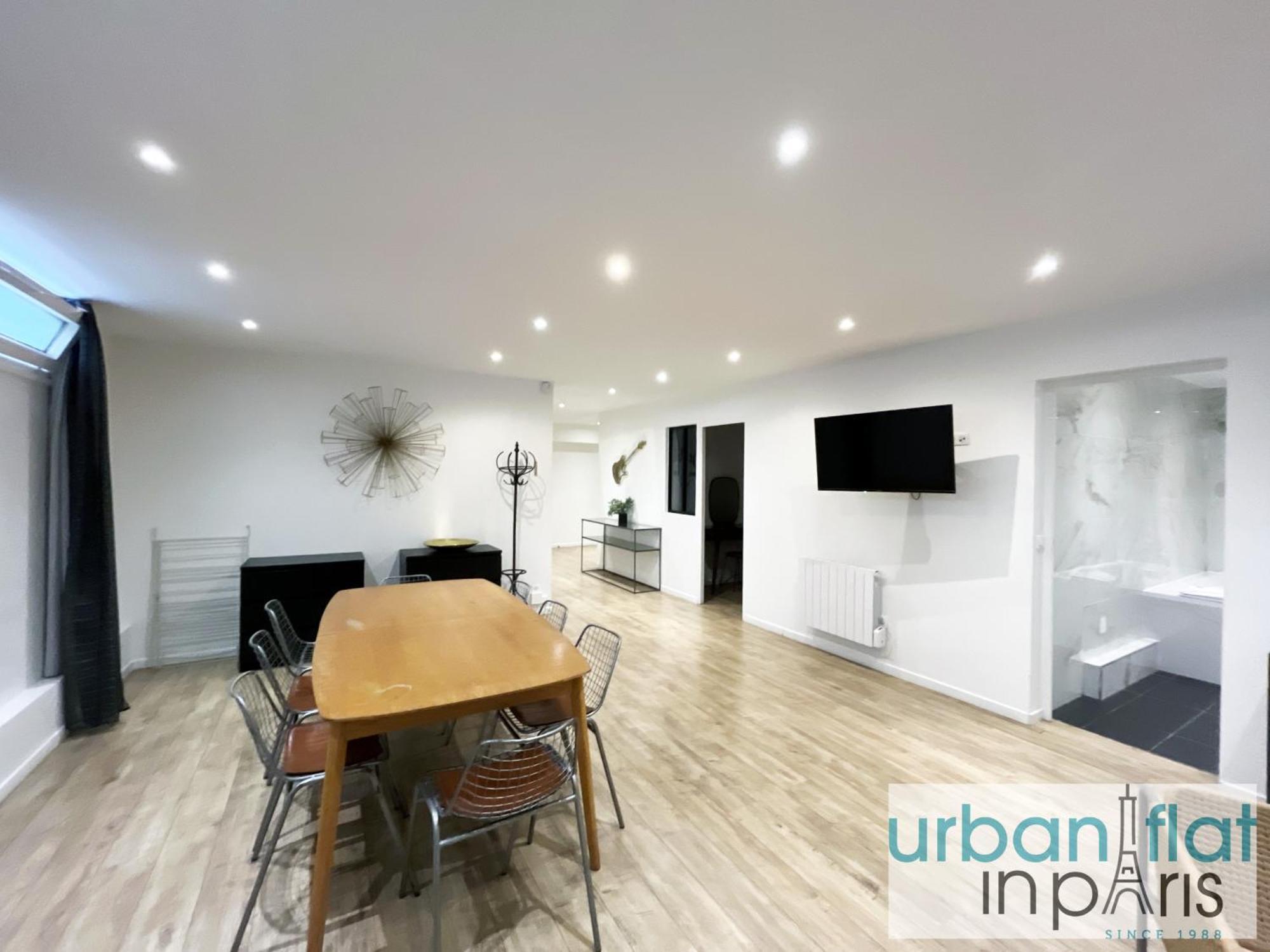 Appartamento Urban Flat 185 - Pretty 2 Bedroom In