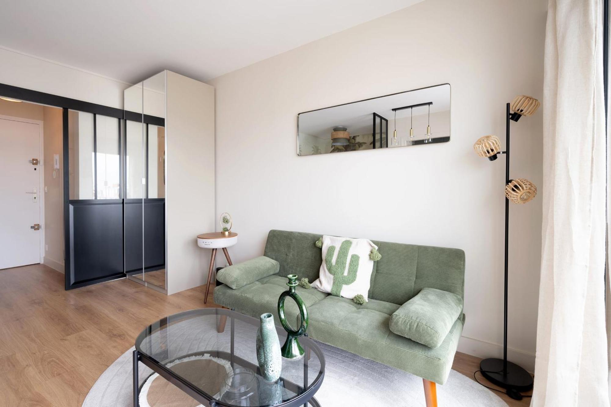 Appartamento Avec Balcon - 17e Parigi