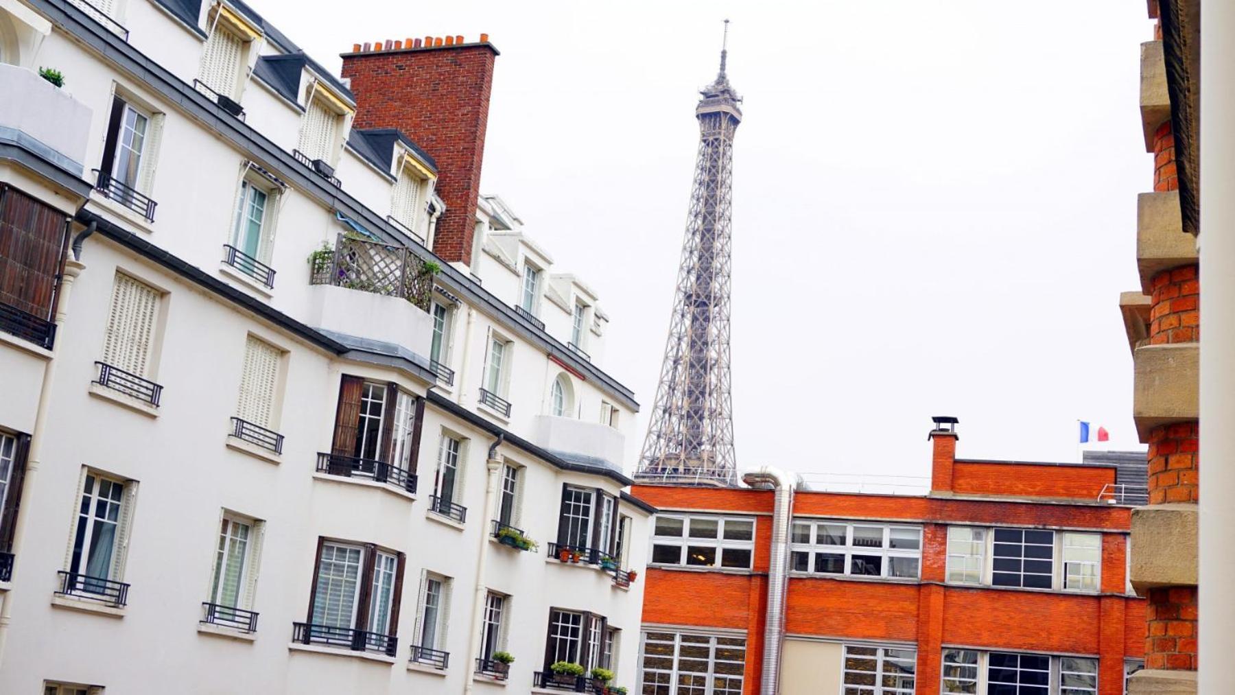 Appartamento Square Desaix - 15 Parigi