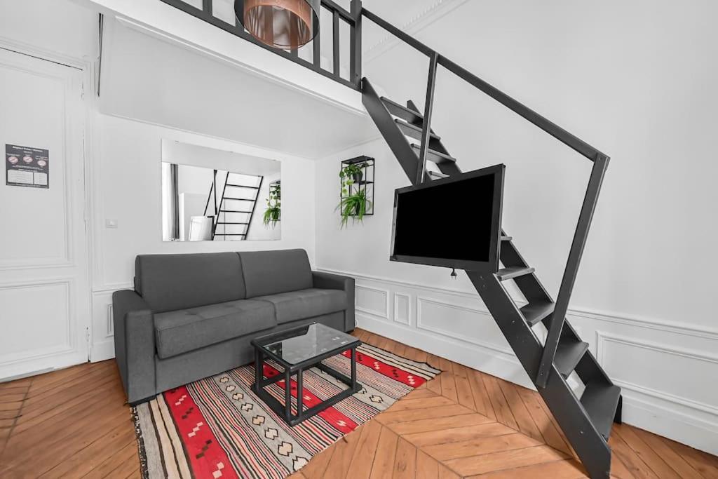 Appartamento Chez Paulette - 16 - Proche Tour Eiffel *