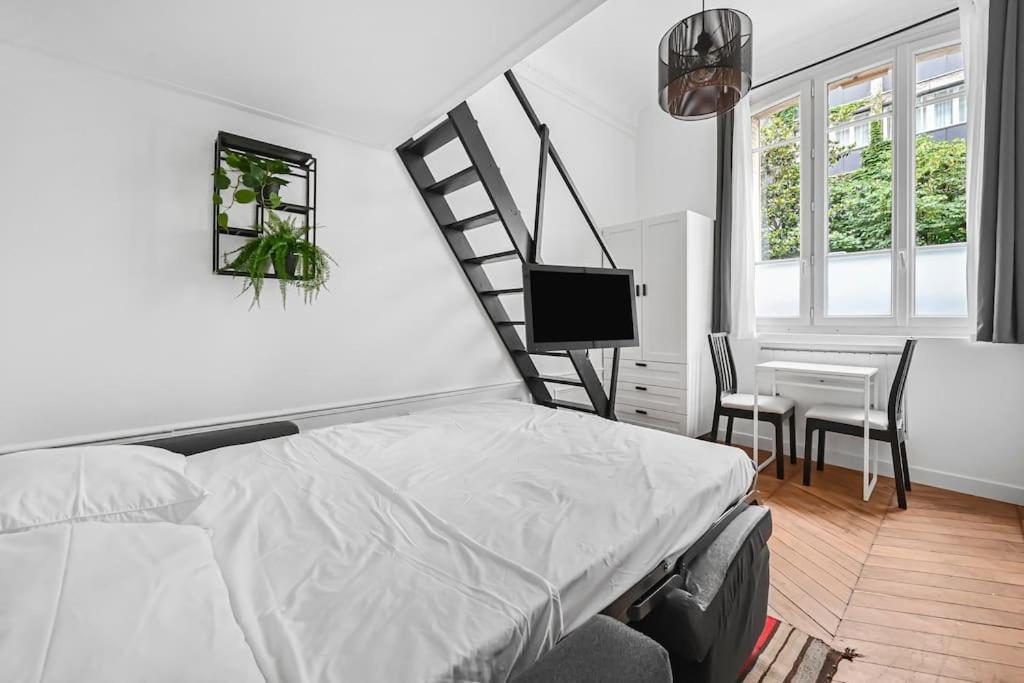Appartamento Chez Paulette - 16 - Proche Tour Eiffel