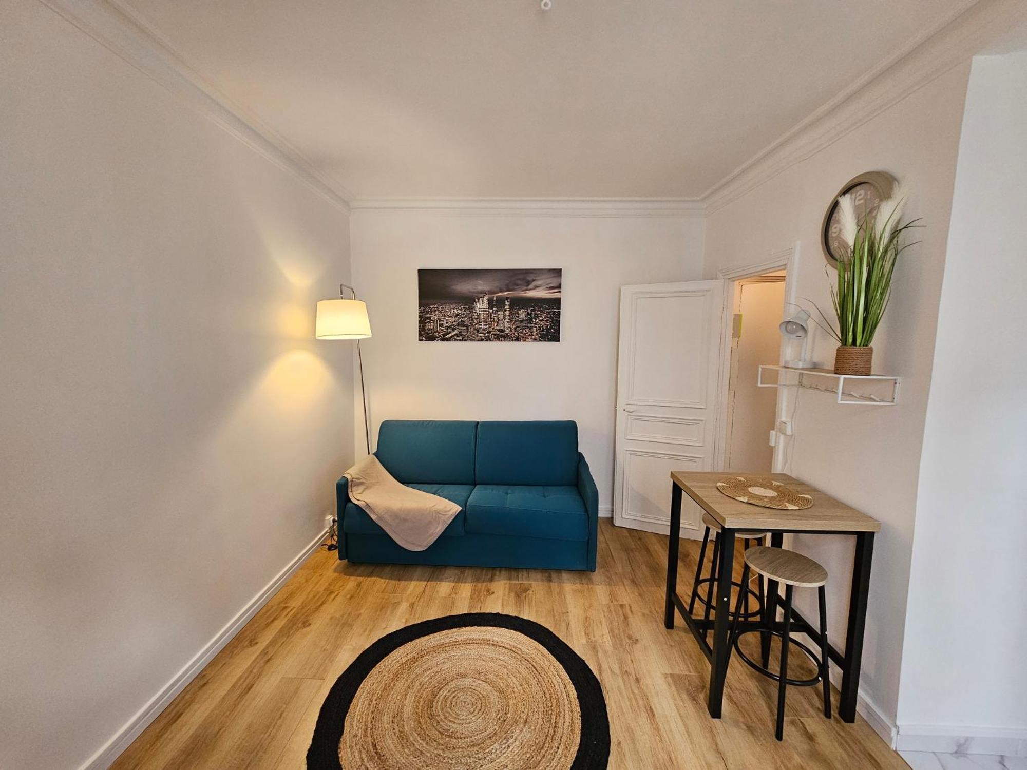 Appartamento A Clichy Parigi