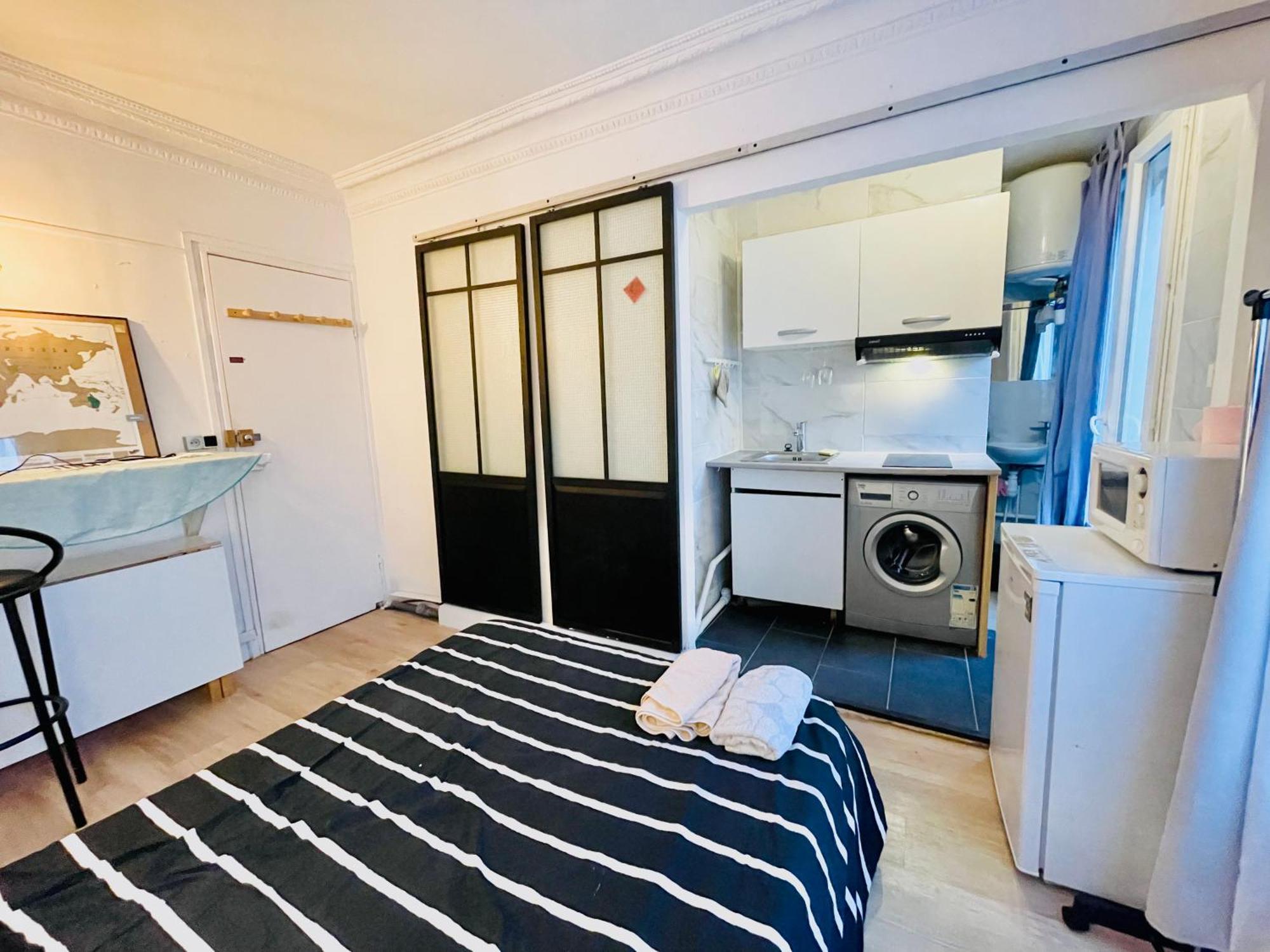 Appartamento 15e G Tour Eiffel Roland Garros