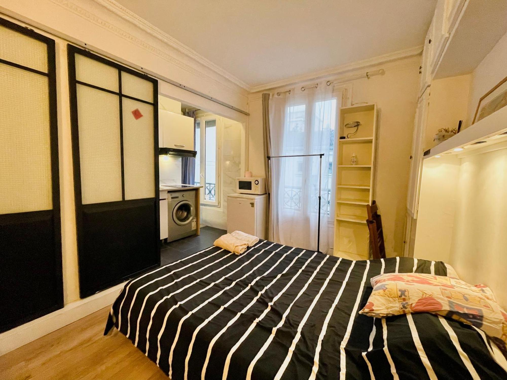 Apartment 15e G Tour Eiffel Roland Garros *