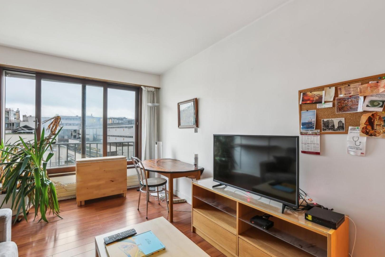 Les Olympiades Apartment *