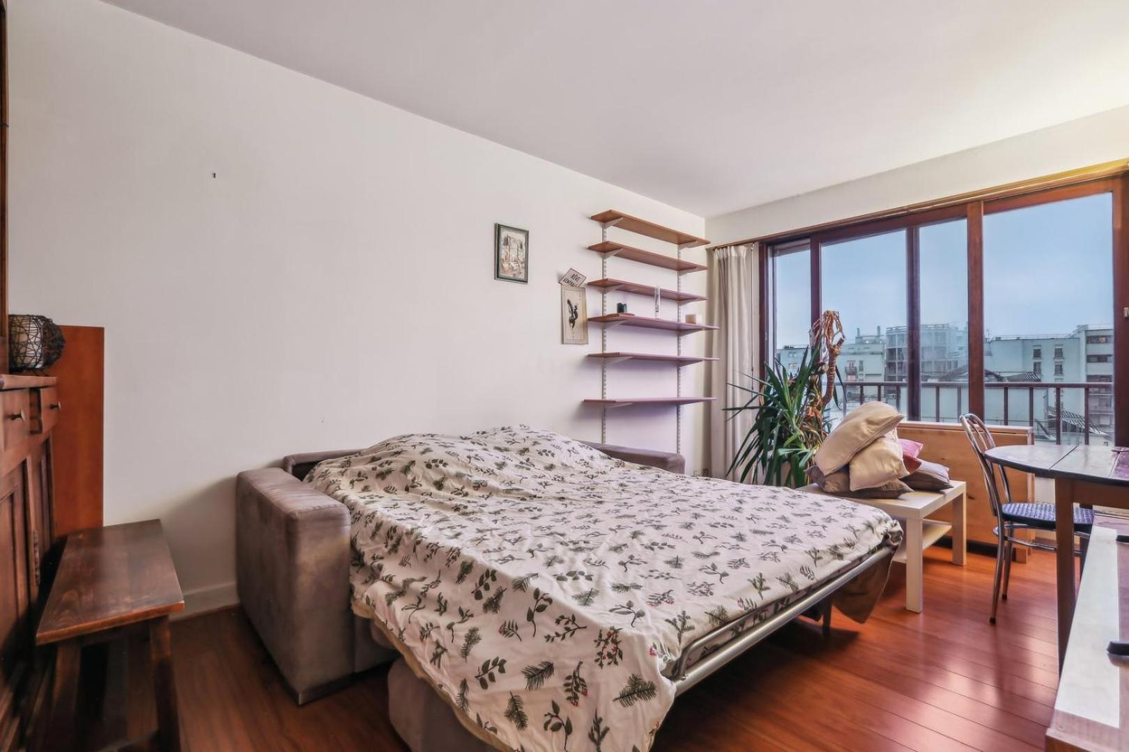 Les Olympiades Apartment *