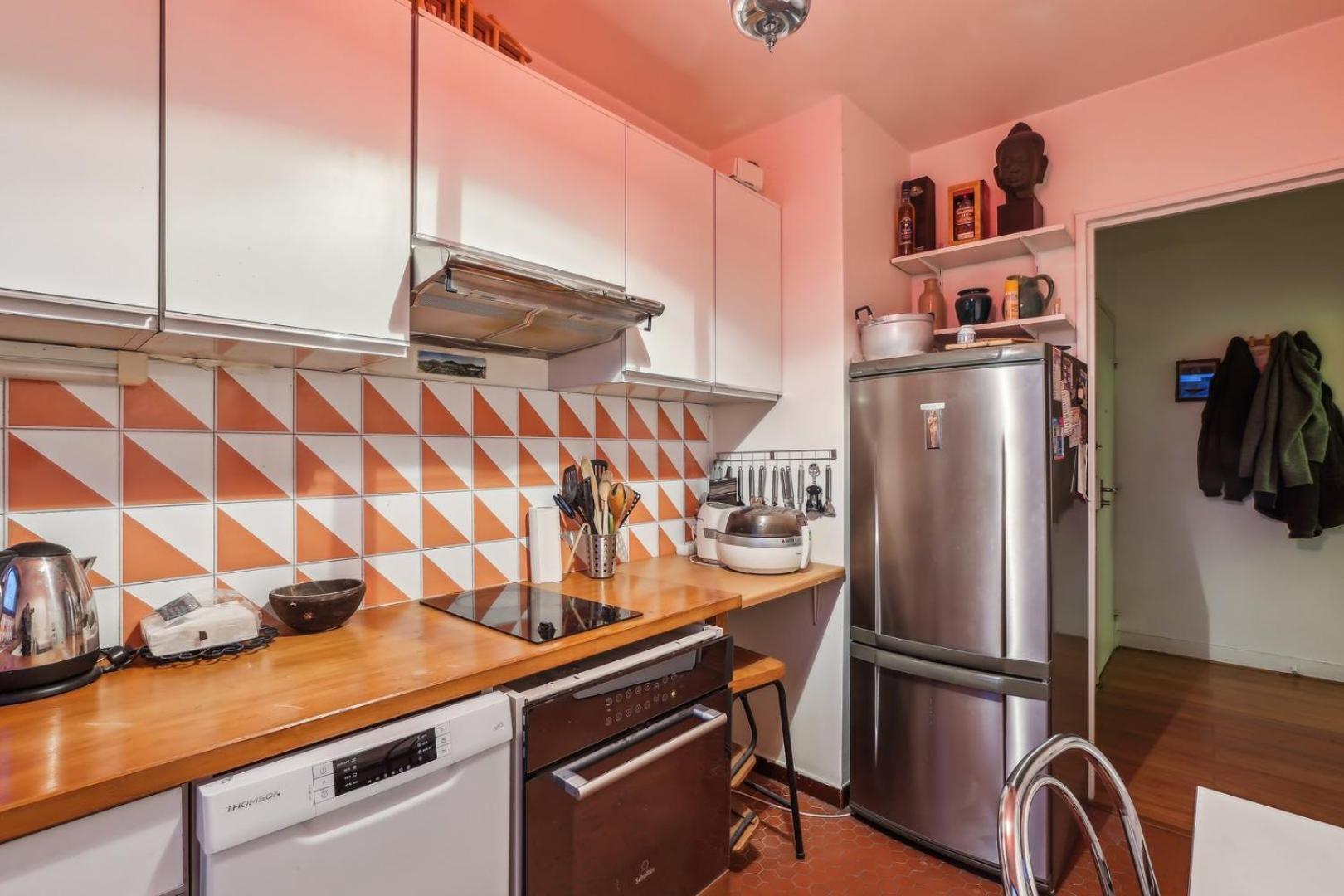 Apartment Les Olympiades *