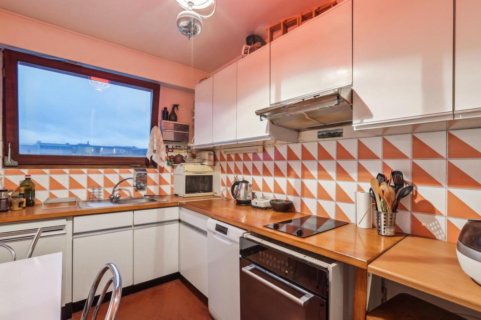 Apartment Les Olympiades Paris