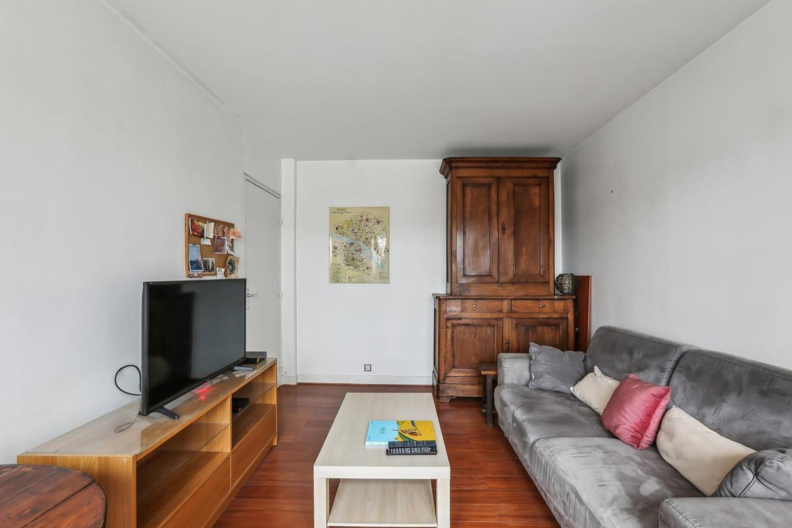 Apartment Les Olympiades Paris