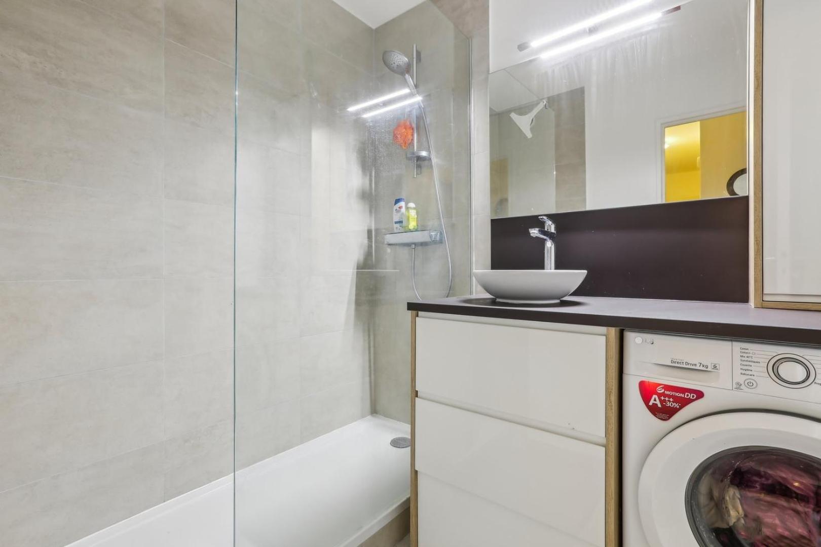 Apartment Les Olympiades *