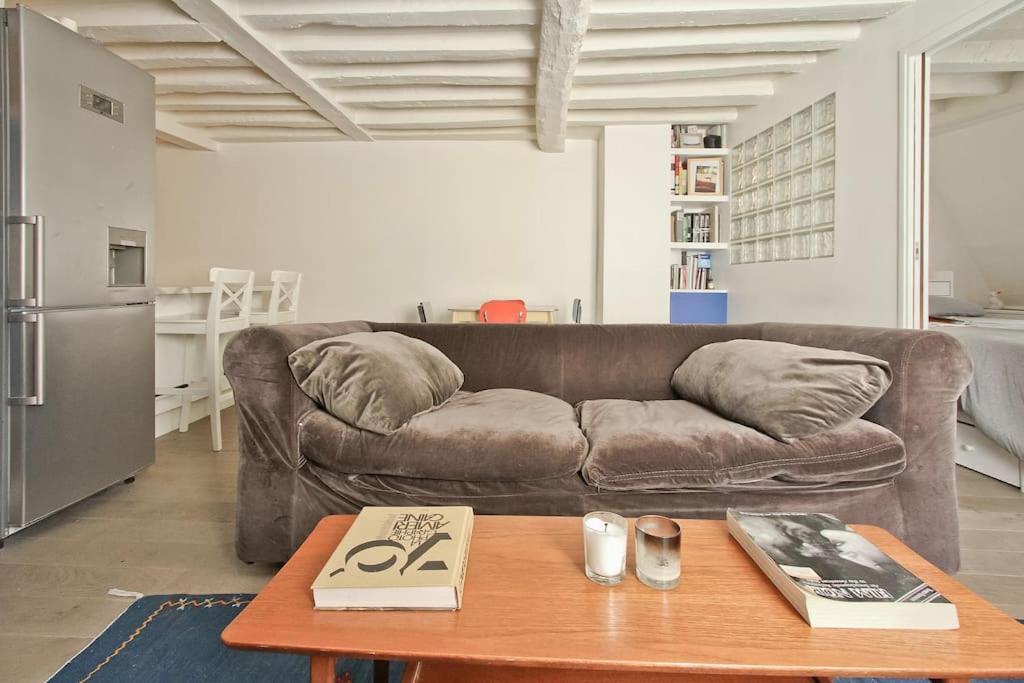 Charming In Le Marais * Parigi