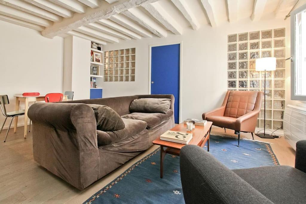 Appartamento Charming In Le Marais