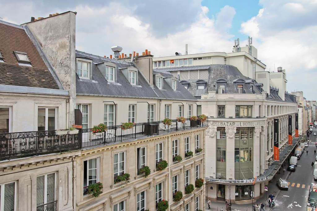 Charming In Le Marais * Parigi
