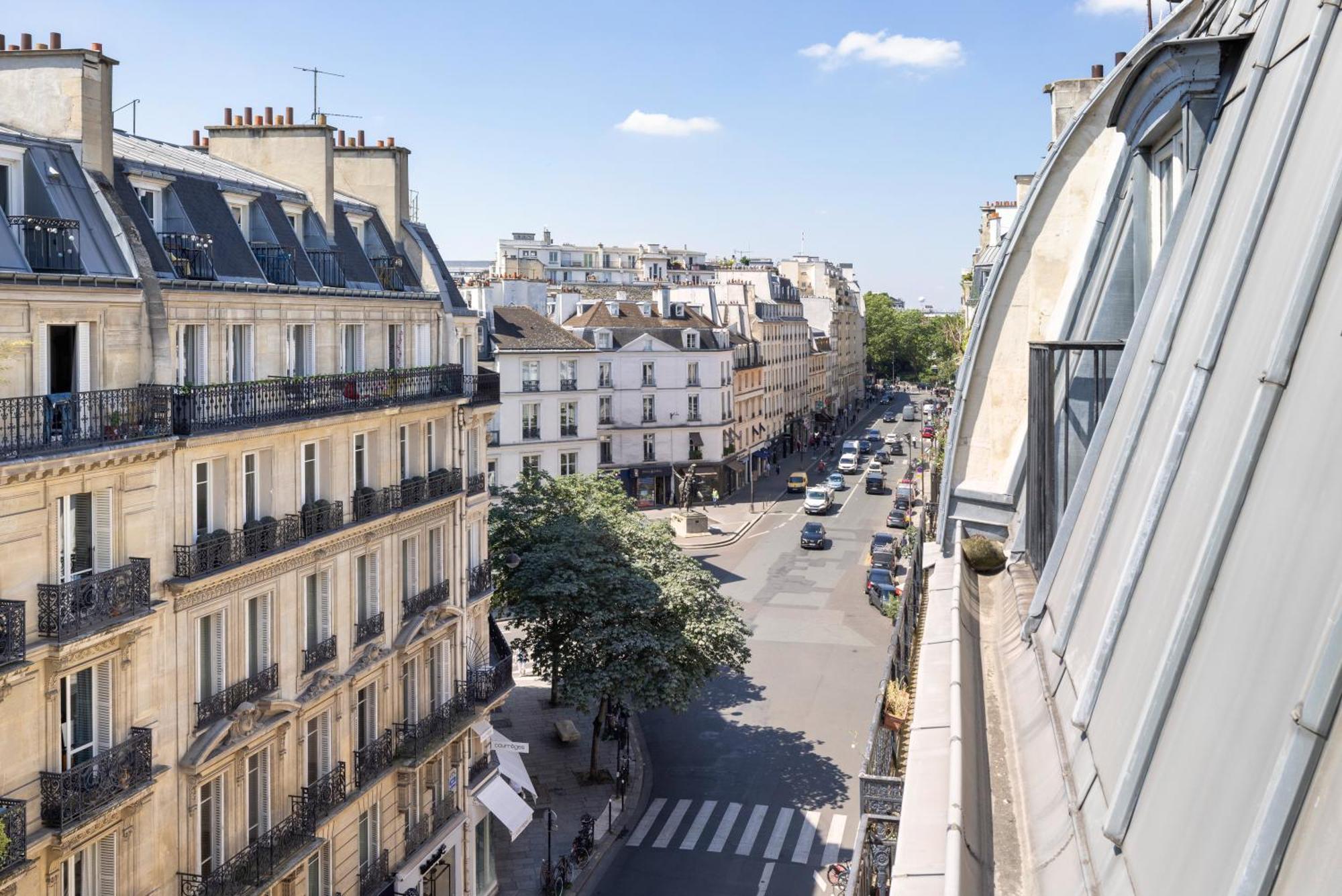 La Folie Des Pres - Saint-germain-des-pres 3* Paris