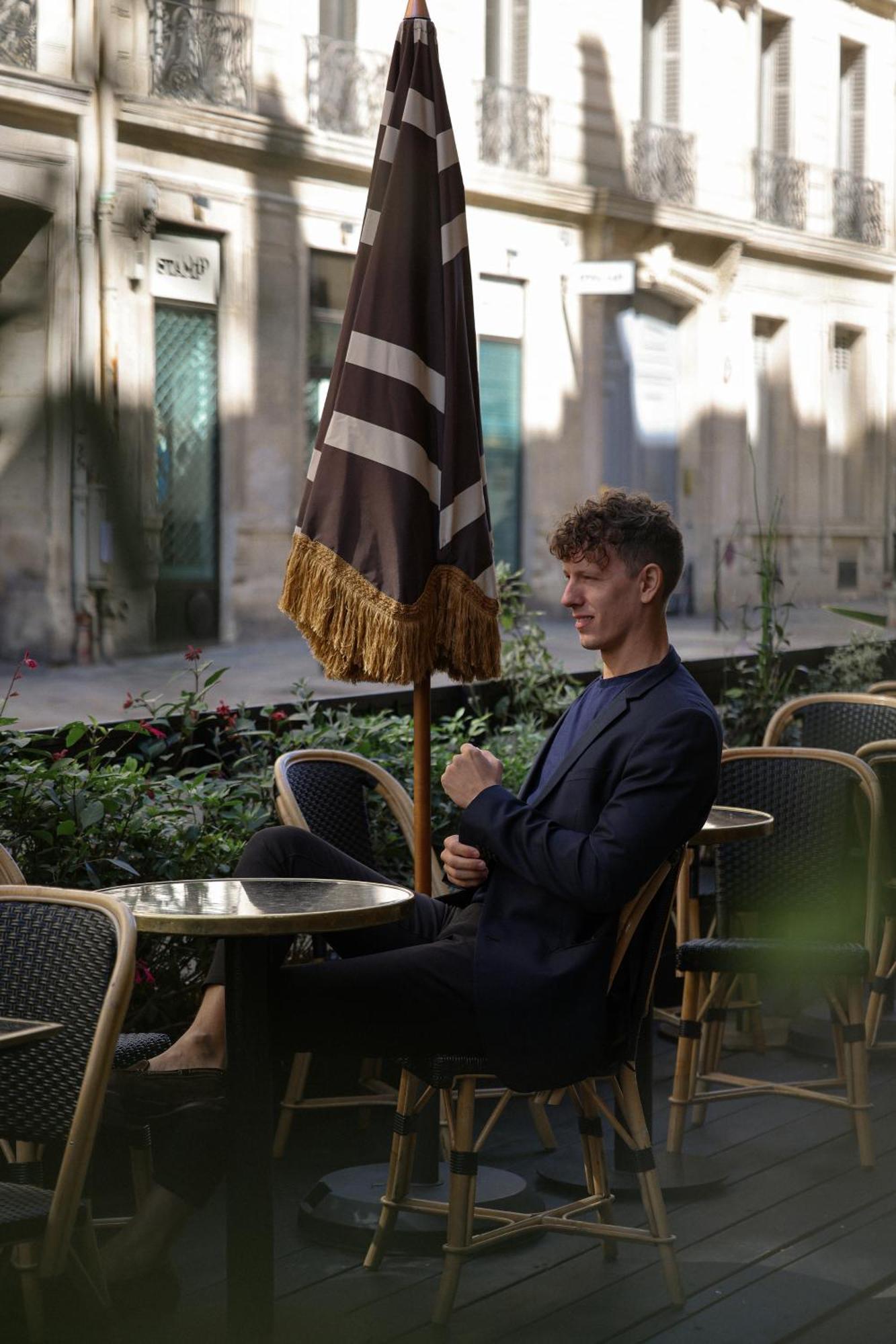 Hotel Marignan Champs-elysées Parigi