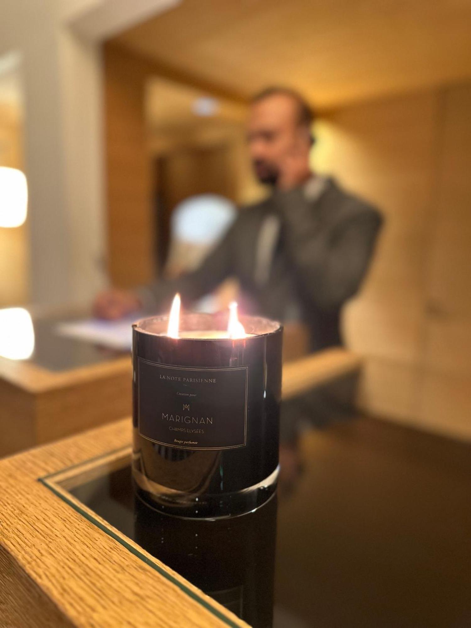 Marignan Champs-elysées 5*