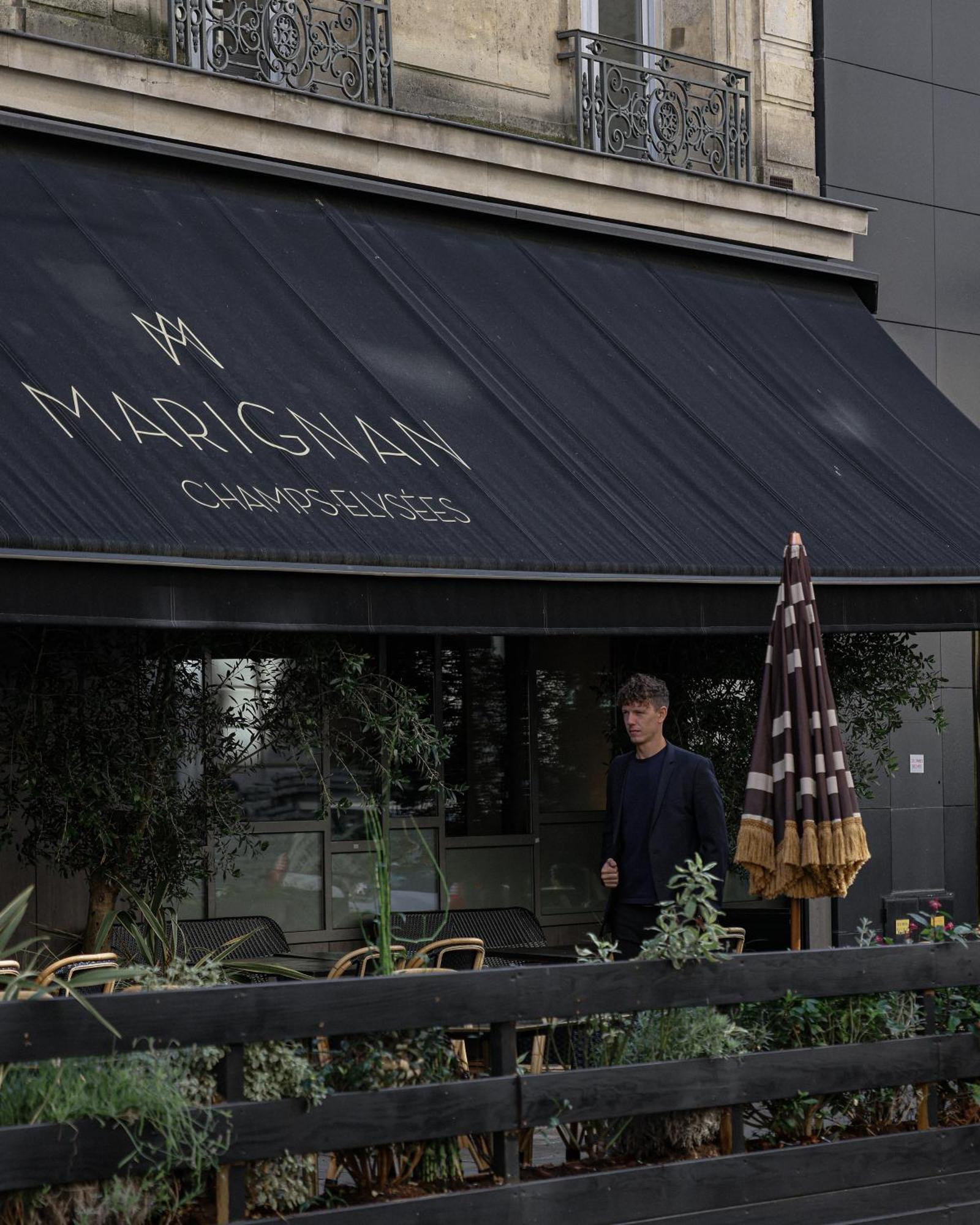 Marignan Champs-elysées 5*