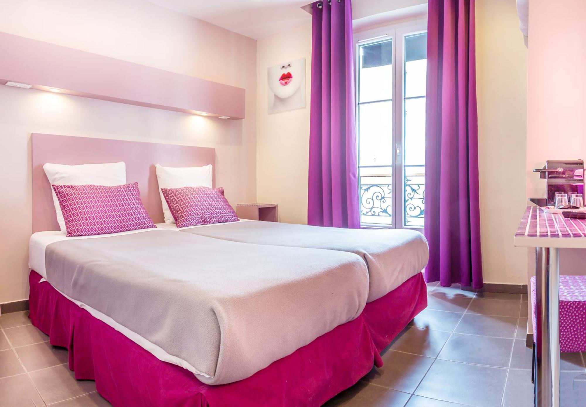 La Petite Rosa Parigi