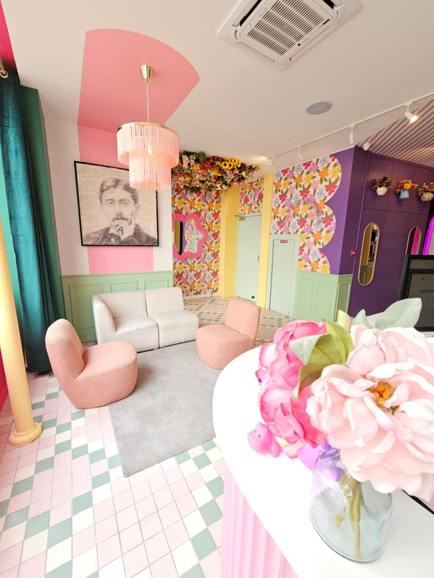 La Petite Rosa 3* Paris