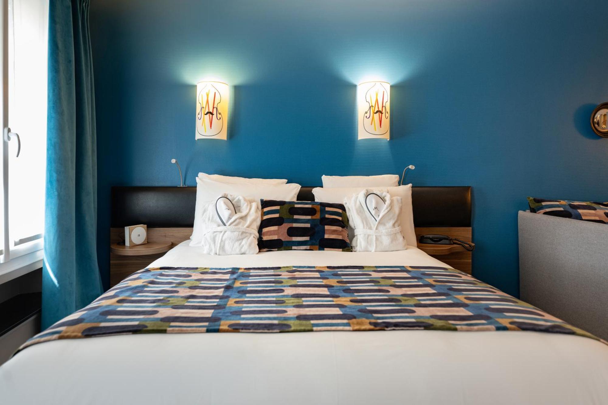 Mercure Opera Grands Boulevards Hotel Paris