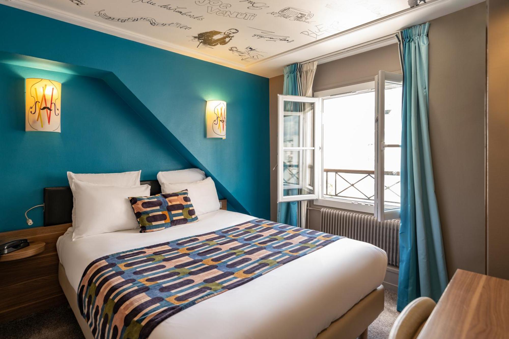Hotel Mercure Opera Grands Boulevards