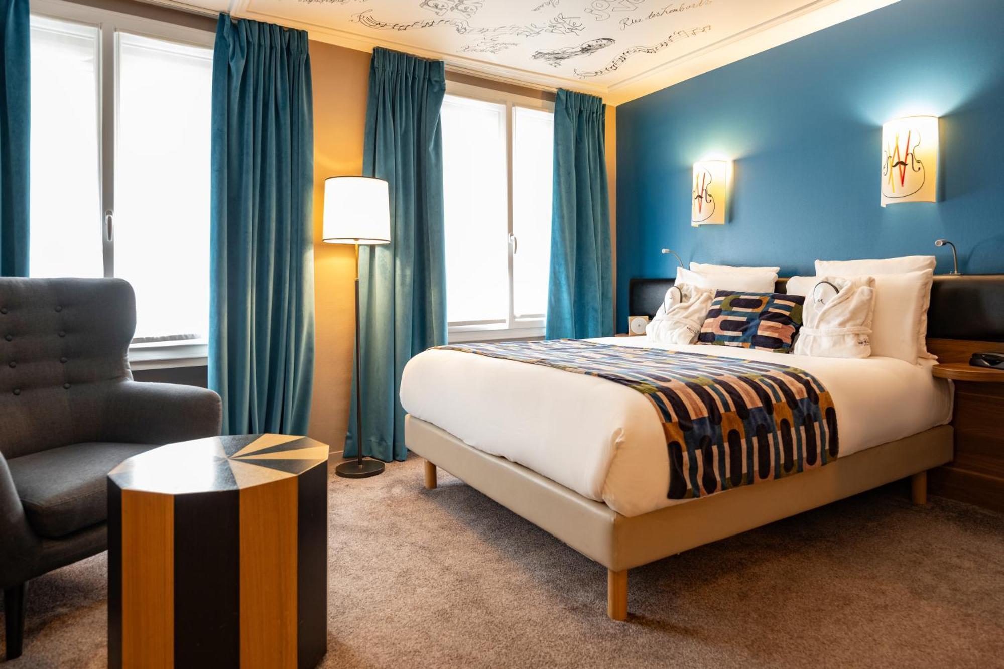 Mercure Opera Grands Boulevards