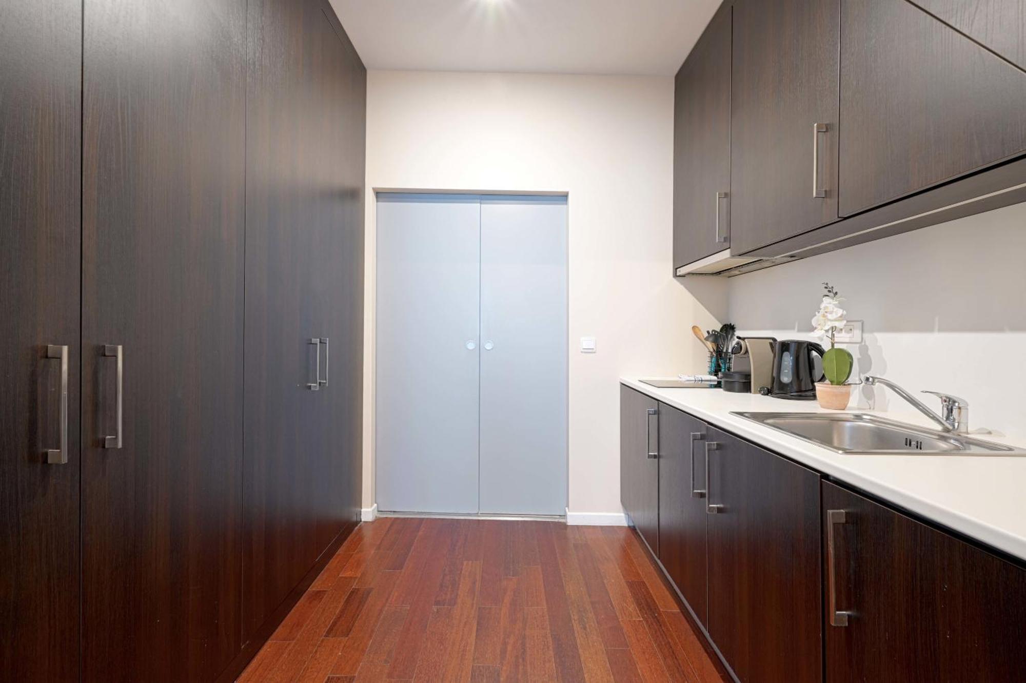 Apartment Large Modern Studio Close To The Eiffel Tower And Highlights