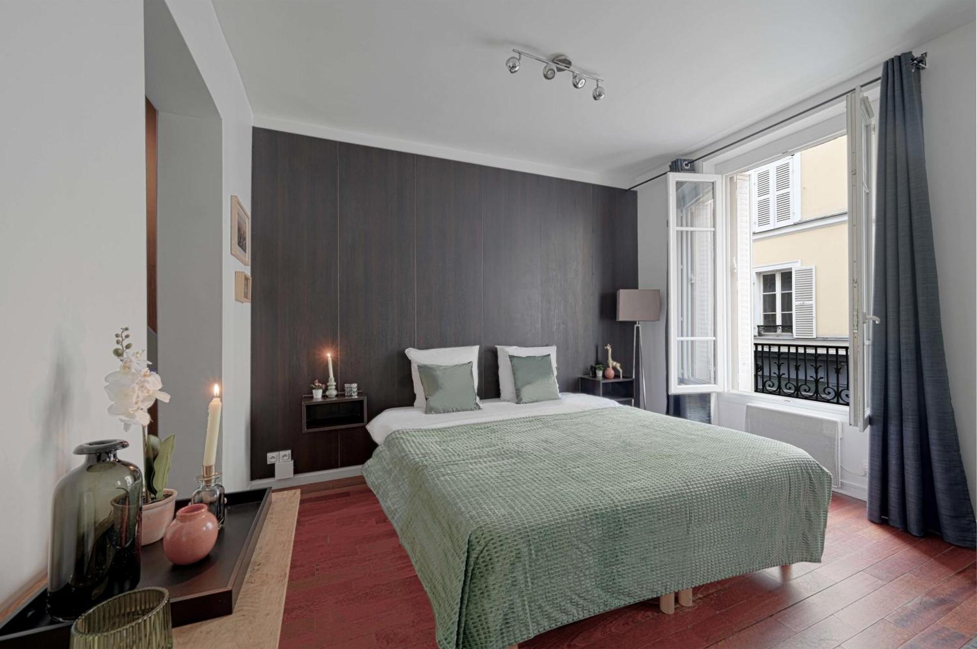 Large Modern Studio Close To The Eiffel Tower And Highlights * Paris
