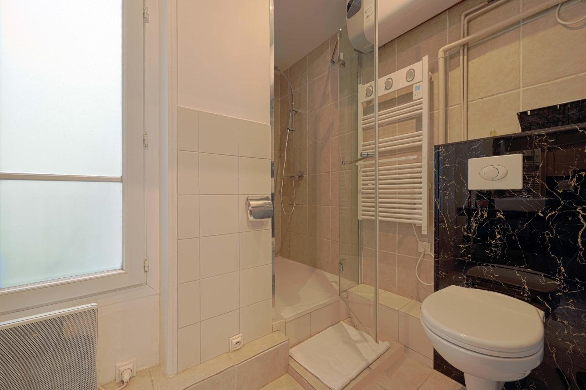 Apartment Large Modern Studio Close To The Eiffel Tower And Highlights *