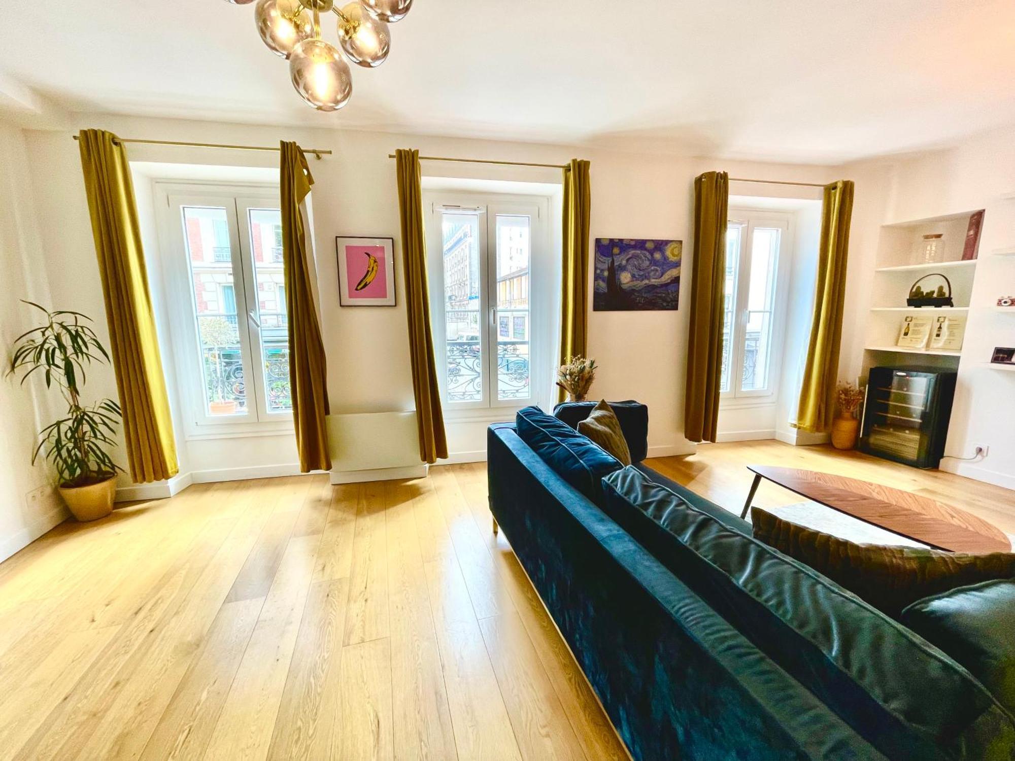 Elegant & Chic A Appartamento *
