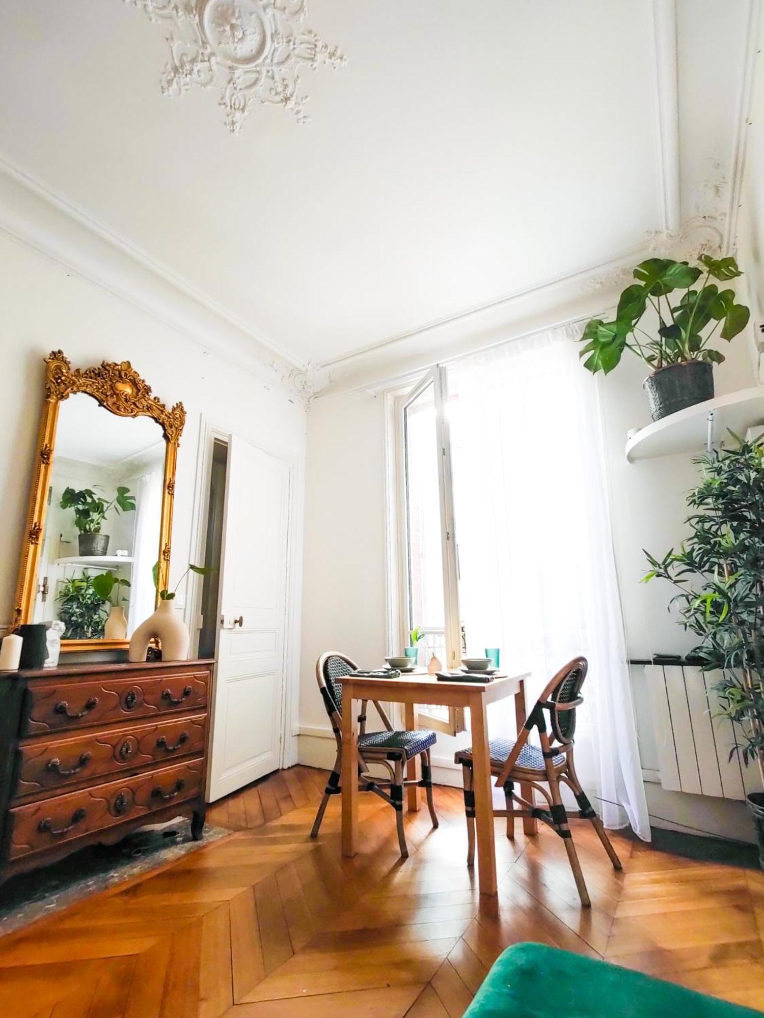 Heart Of - Chic Et Cosy - Opera * Parigi