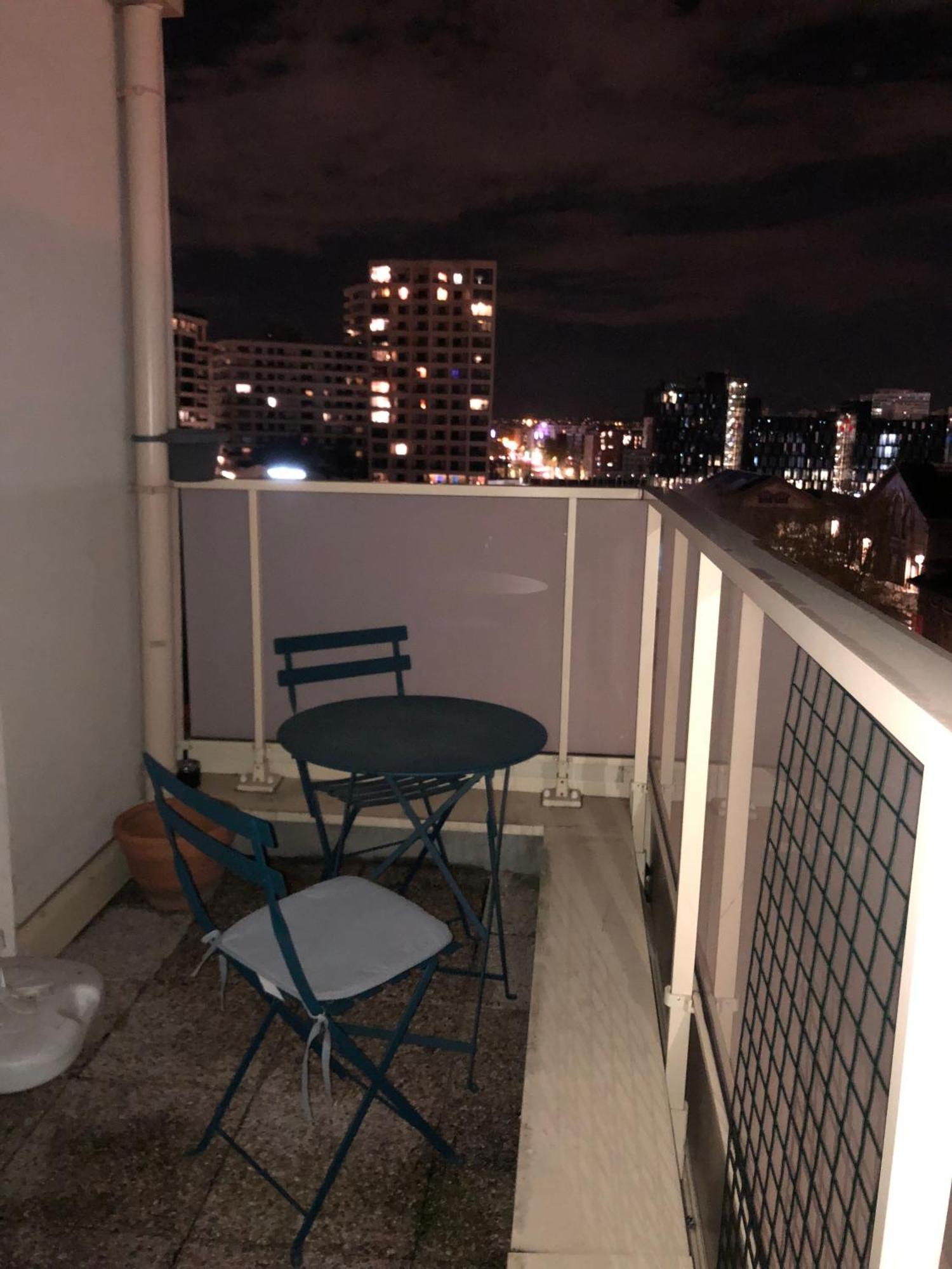 Rooftop 75017 Appartamento