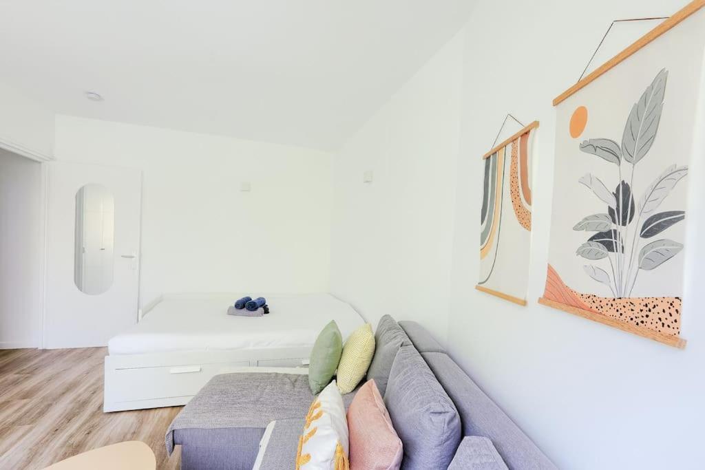 Pour 4 Personnes Appartamento Parigi