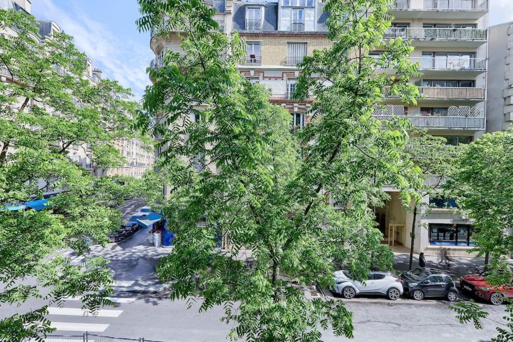 Appartamento Pour 4 Personnes Parigi