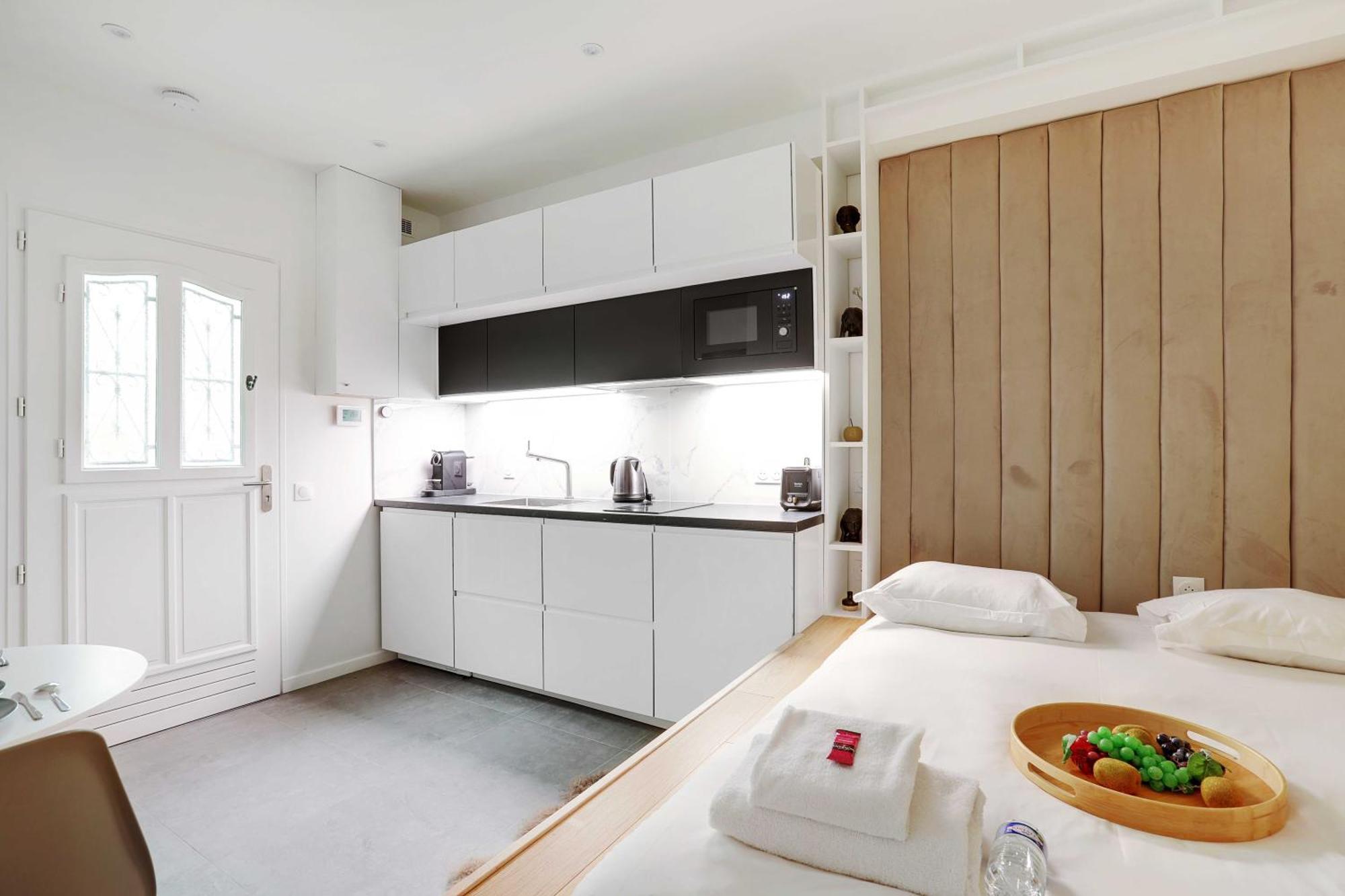 Apartment Intimate - 2p - Arts Et Metiers-republique