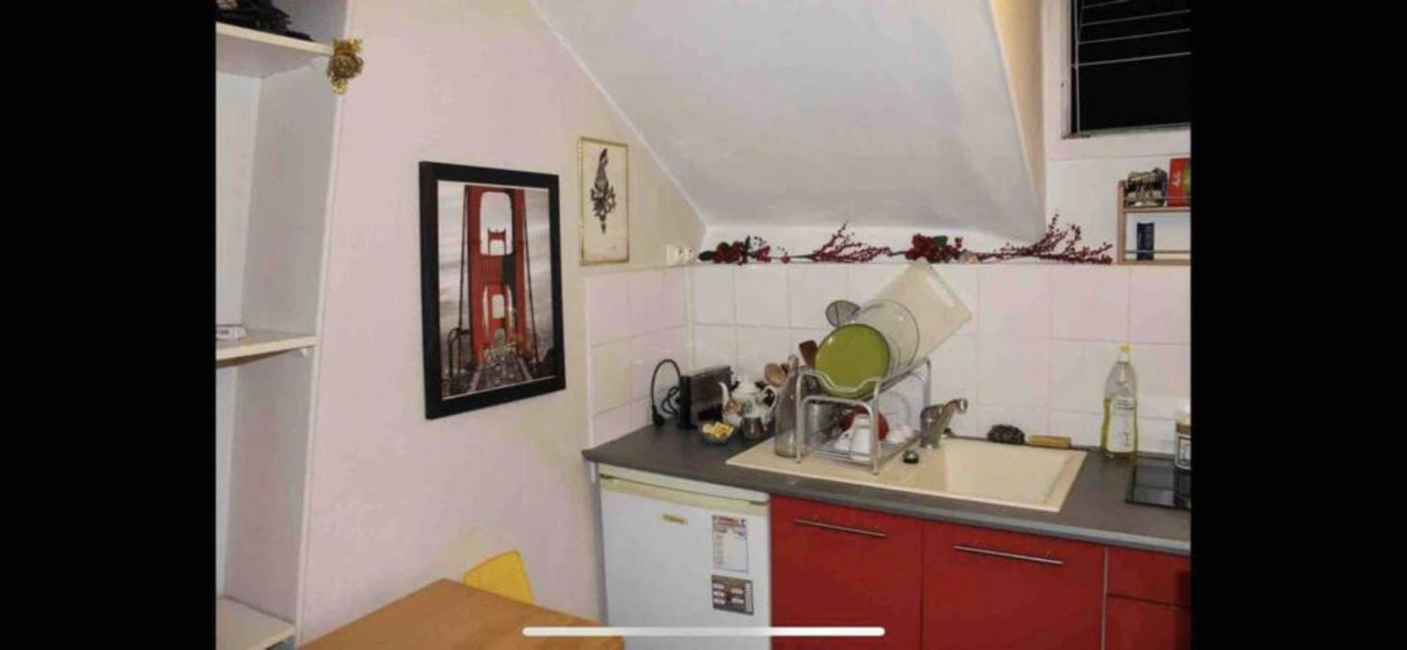 Studio,rue Didot * Parigi