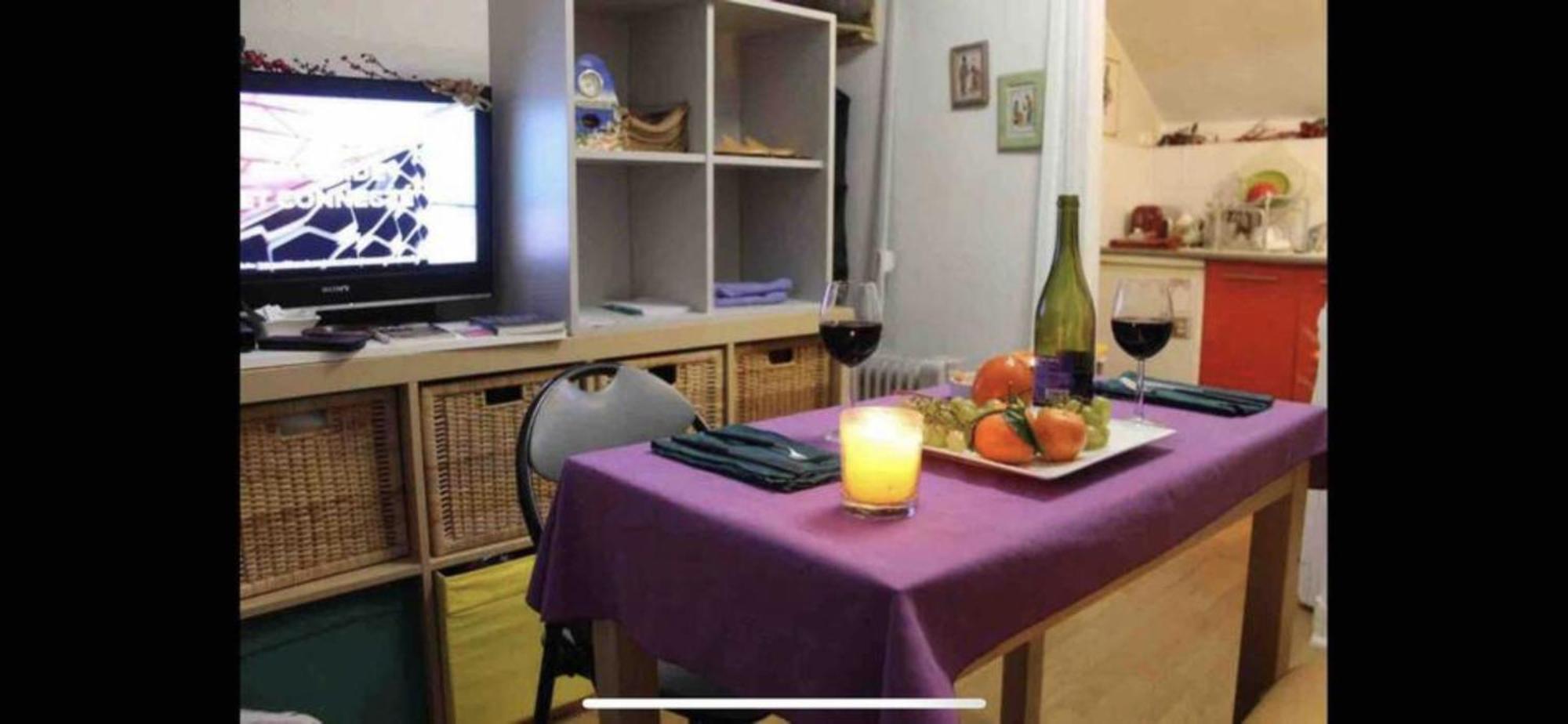 Appartamento Studio,rue Didot Parigi