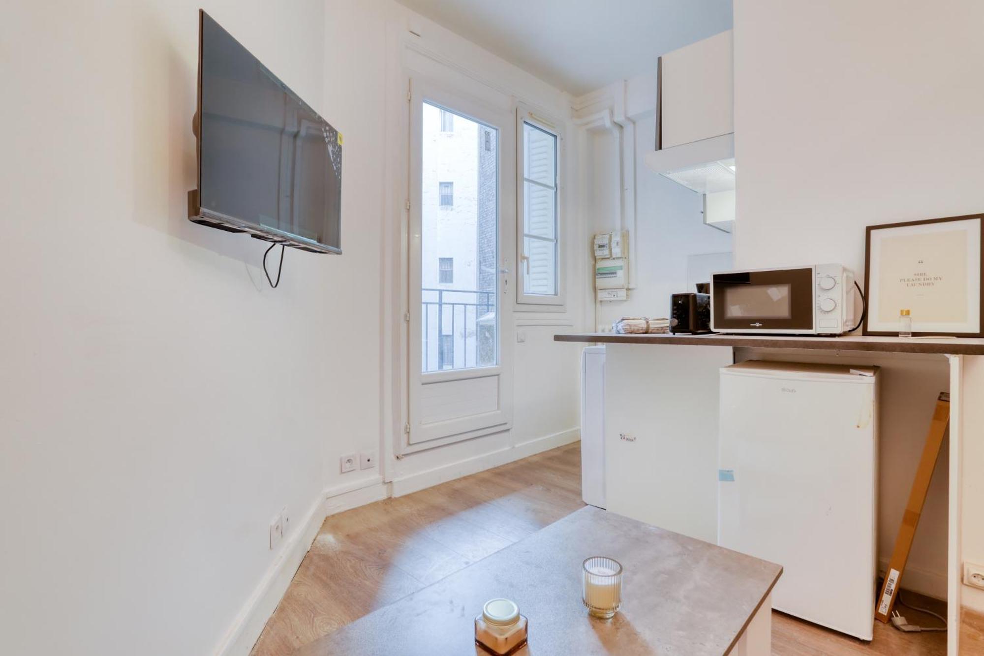 Appartamento Le Duret Ii Parigi