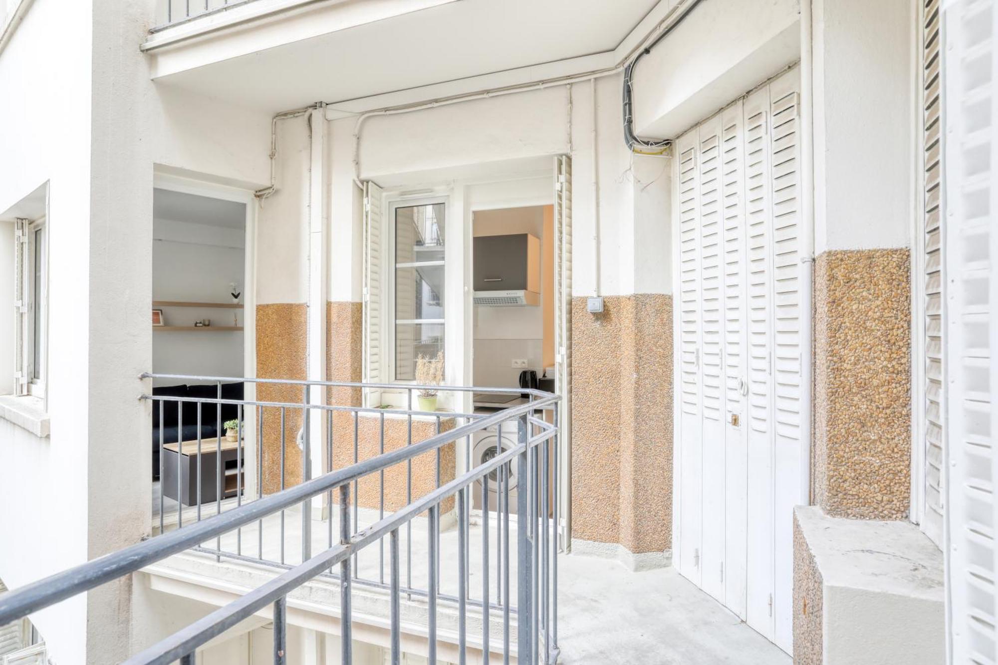 Le Duret Ii Appartamento