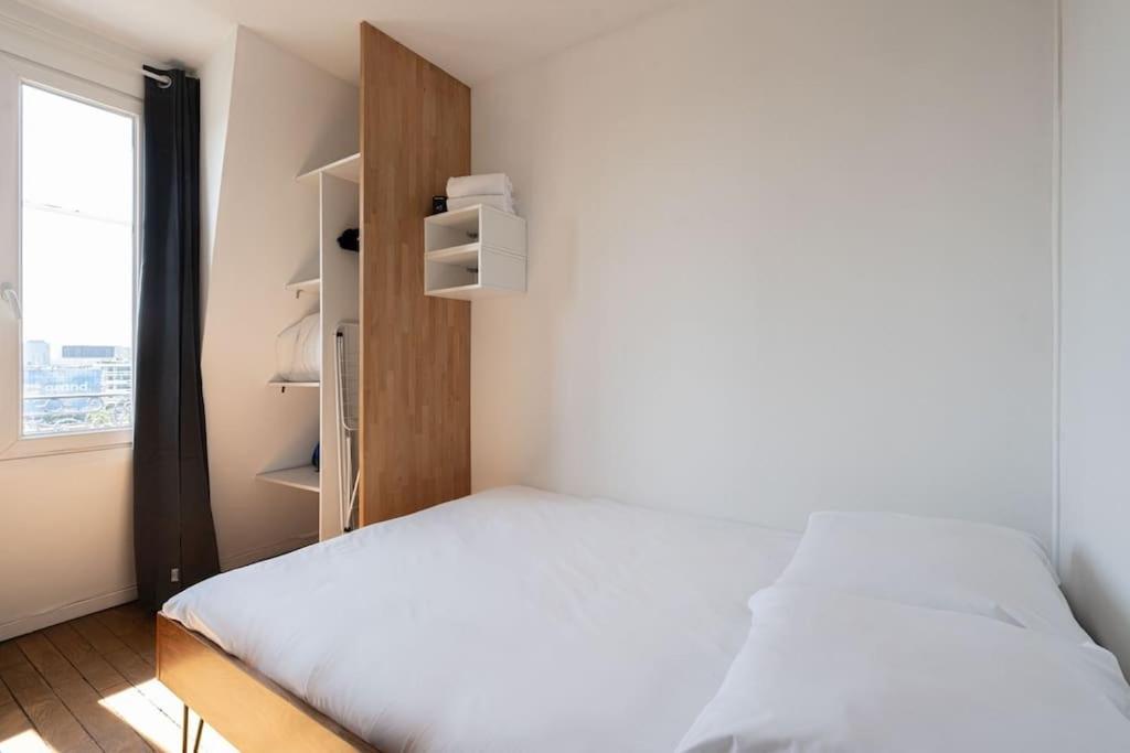 Apartment Unique - Avec Vue Seine Et Tour Eiffel *