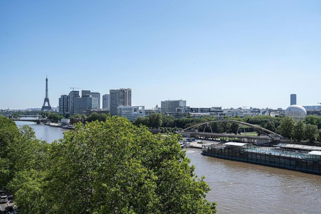 Unique - Avec Vue Seine Et Tour Eiffel Apartment