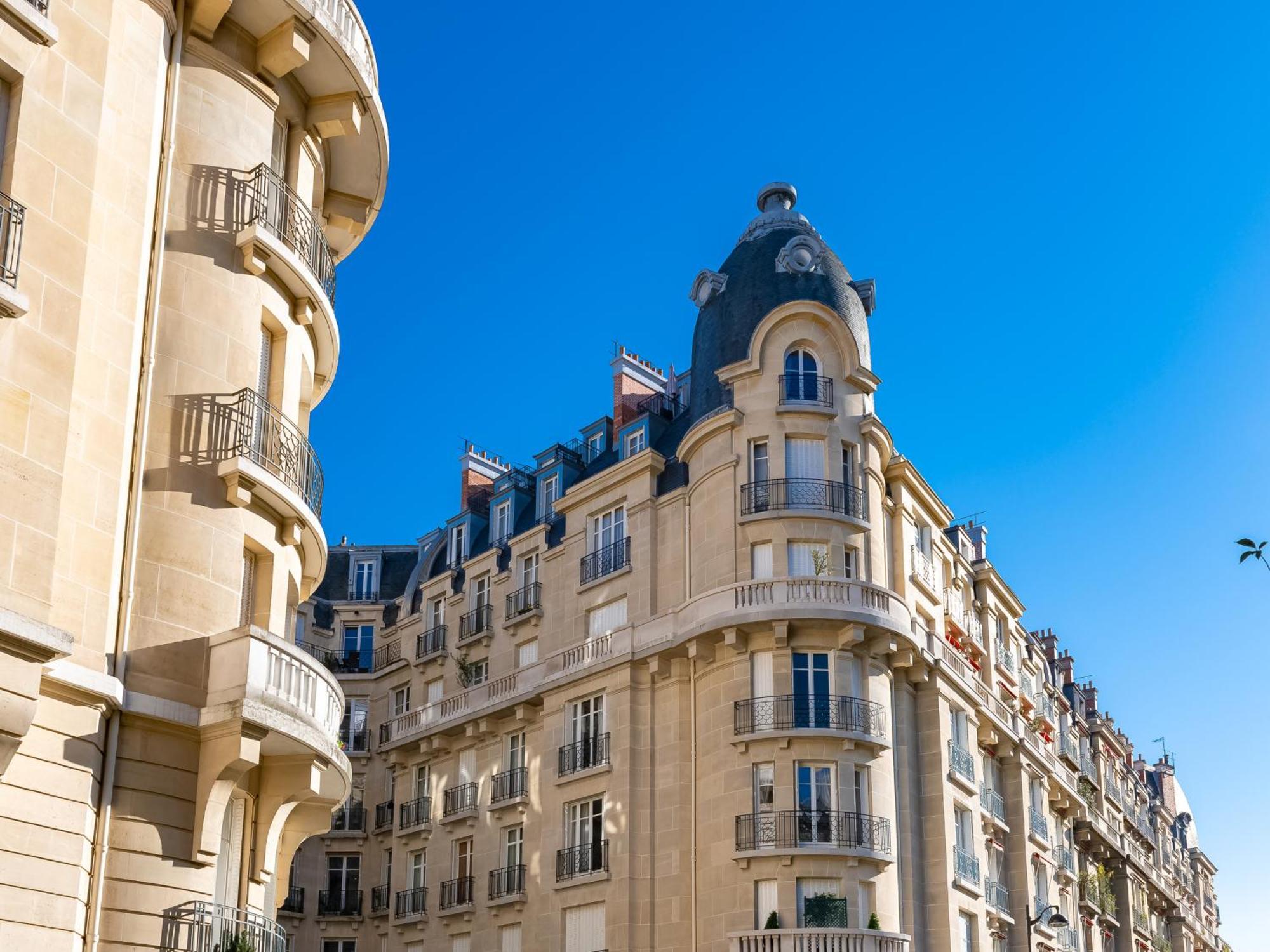 La Trocadero - Jacuzzi Privatif Parigi