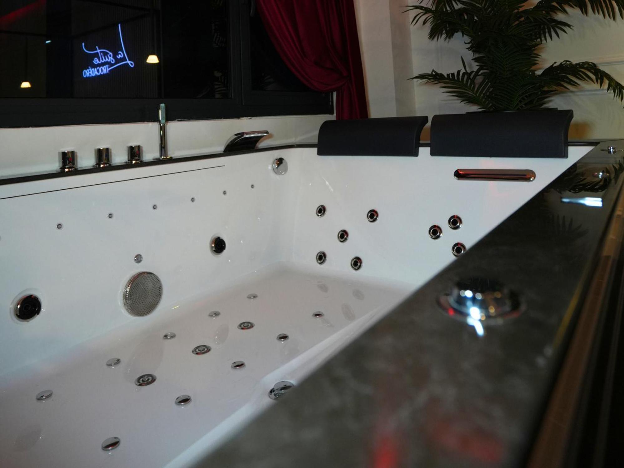 Appartamento La Trocadero - Jacuzzi Privatif