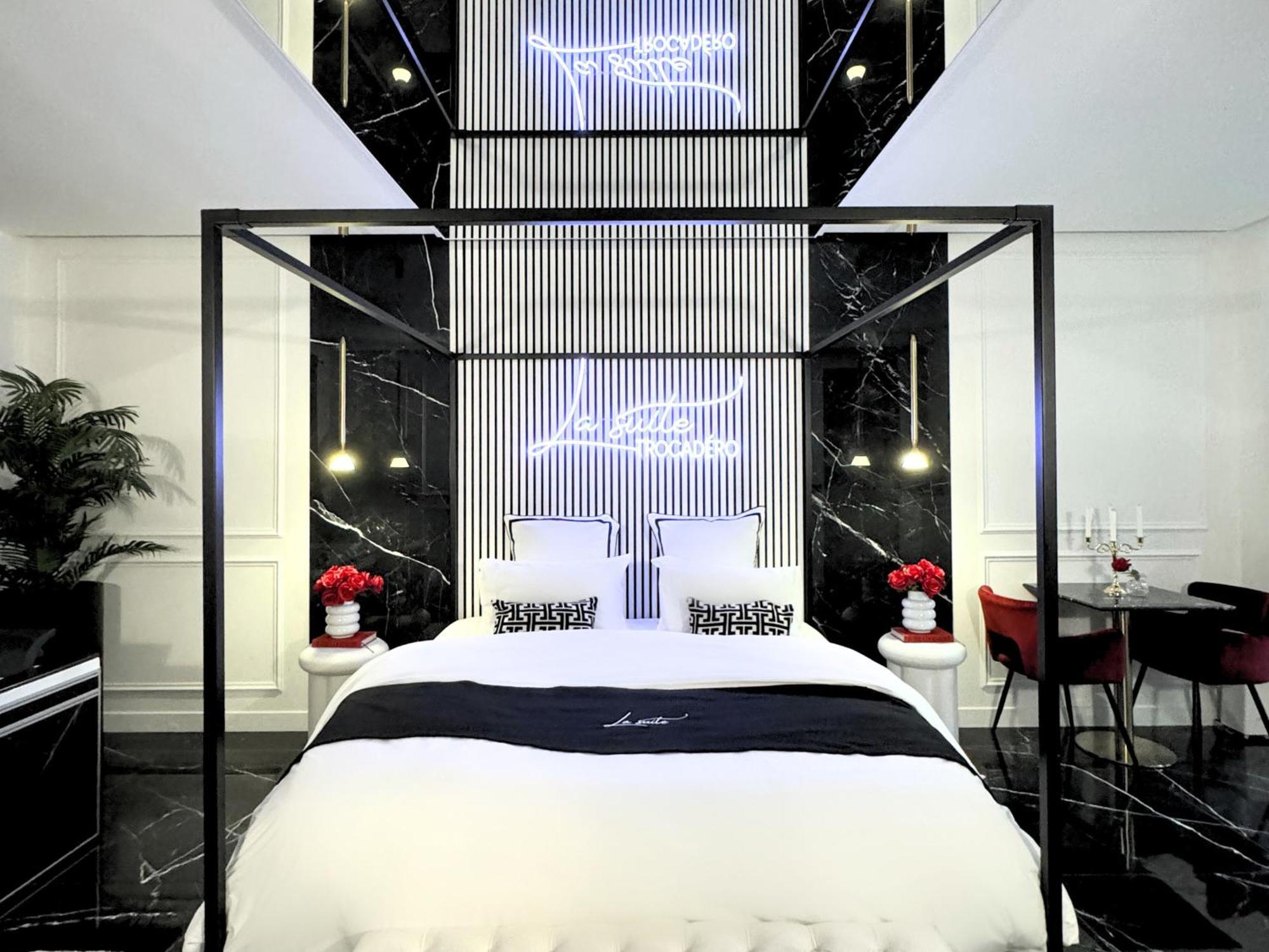 Appartamento La Trocadero - Jacuzzi Privatif Parigi